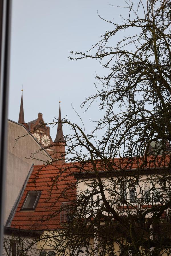 Altstadt, Neue Wallstrasse Wißmar Exterior foto